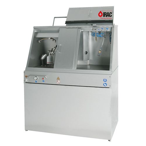 Machine de nettoyage à solvant